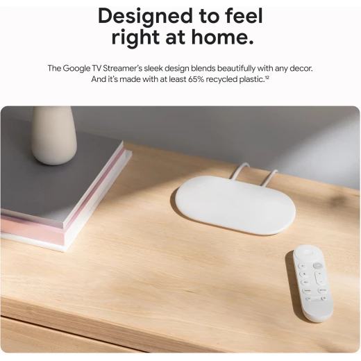 Google TV Streamer 4K - Google - Image 3