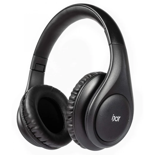 iJoy ISO Bluetooth 5.0 Wireless Over Ear Foldable Stereo Headphones iJoy ISO Bluetooth 5.0 Wireless Over Ear Foldable Stereo Headphones