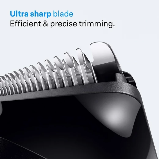 Braun All-in-One Series 3 AIO 3540, 8-in-1 Grooming Kit, Ultra Sharp Blade - Braun - Image 7