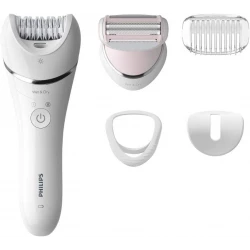 Philips Epilator Series 8000 Cordless Wet & Dry