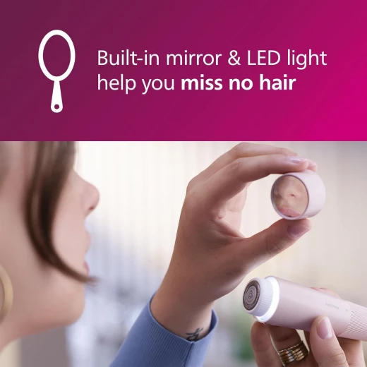 Philips 5000 Series Facial Hair Remover - Philips - Image 3