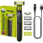 Philips OneBlade Face & Body Dual-Sided Blade 45min Cordless Waterproof - Philips