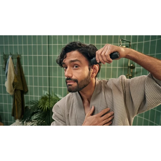 ماكينة حلاقة فيليبس متعددة الاستخدامات  3000، 12 قطعة للرأس واللحية والجسم - فيليبس - Image 3