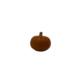 pumpkin scented candle