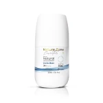 Nature Zone Vanilla Moon Smell Natural Deodorant Roll-On With Vitamins E,C | Natural Ingredients, Free Aluminum, Alcohol, Plastic, Cruelty, Vegan, Paraben | Long-lasting Odor Protection For Women & Men & Kids - nature zone