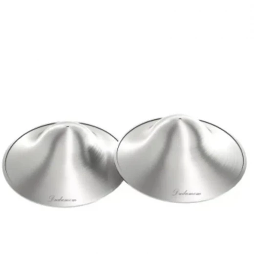 Sterling Silver Nipple Shields for Cracked Nipple Sterling Silver Nipple Shields for Cracked Nipple