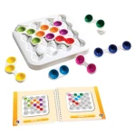 SmartGames Anti Virus Single Player Board Game with 60 Challenges for Ages 8 Adult - SmartGames