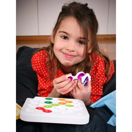 SmartGames Anti Virus Single Player Board Game with 60 Challenges for Ages 8 Adult - SmartGames - Image 3