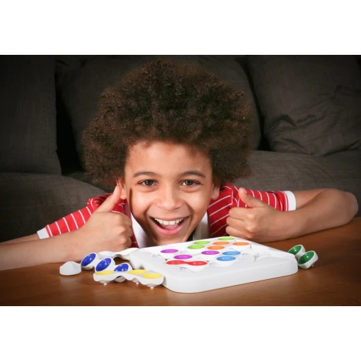 SmartGames Anti Virus Single Player Board Game with 60 Challenges for Ages 8 Adult - SmartGames - Image 4