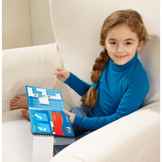 SmartGames Penguins Parade Magnetic Travel Game with 48 Challenges for Ages 5+ - SmartGames - Image 2