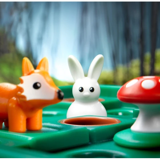 SmartGames JumpIN Single Player Skill Building Travel Game with 60 Challenges for Ages 7 to Adult - SmartGames - Image 3