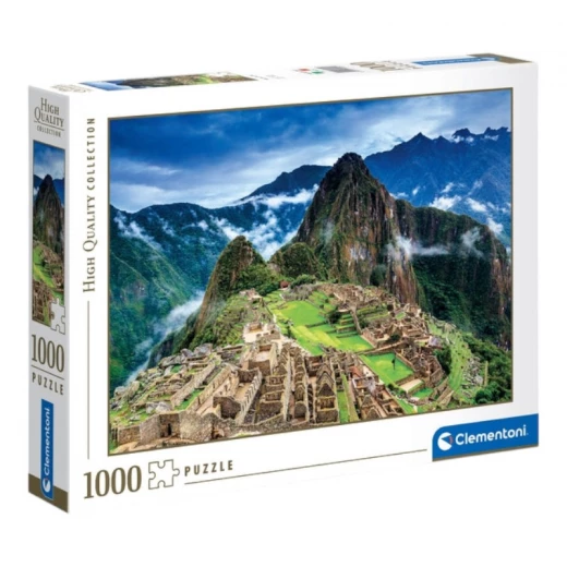 بازل كليمنتوني 1000 قطعة ماتشو بيتشو - كليمنتوني - Image 2