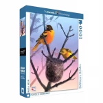New York Puzzle 1000 Pieces Baltimore Orioles - New York Puzzle Company
