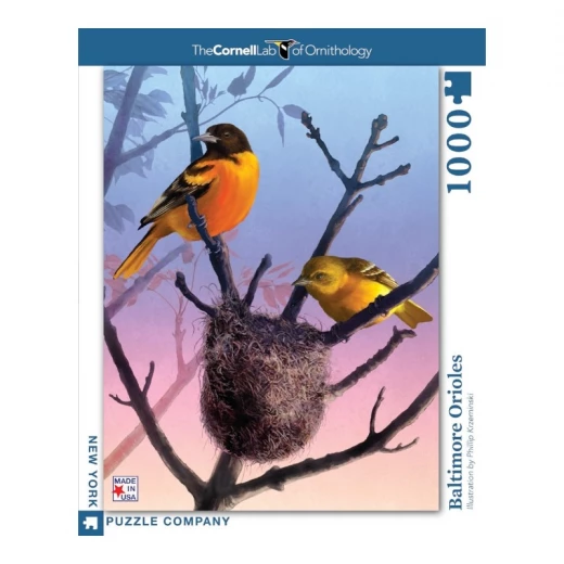 New York Puzzle 1000 Pieces Baltimore Orioles - New York Puzzle Company - Image 3