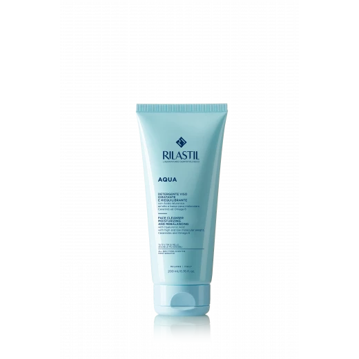 Rilastil Aqua Face Cleanser 200 ml - Rilastil - Image 3