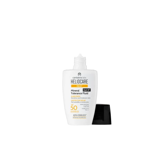 Heliocare 360 Mineral Tolerance Fluid  Spf 50 Sunblock 50 ml - Heliocare - Image 3