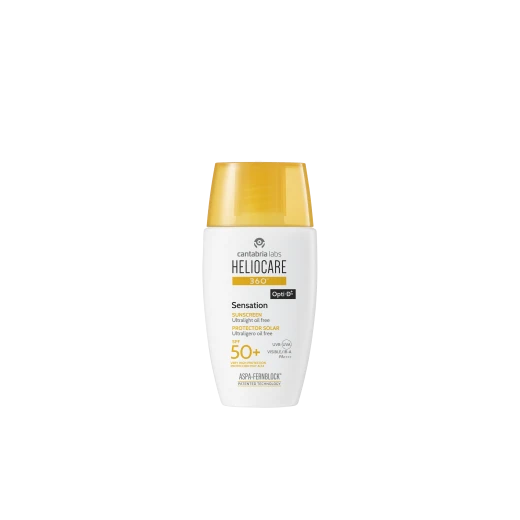 Heliocare 360 Sensation Opti D+ Spf 50+ Sunblock Heliocare 360 Sensation Opti D+ Spf 50+ Sunblock