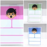 Teacher Created Resources Phonics Dry Erase Learning Mat for Early Readers: Reusable Phonetic Practice, Engaging Activities, Classroom & Homeschool Use - Noon world