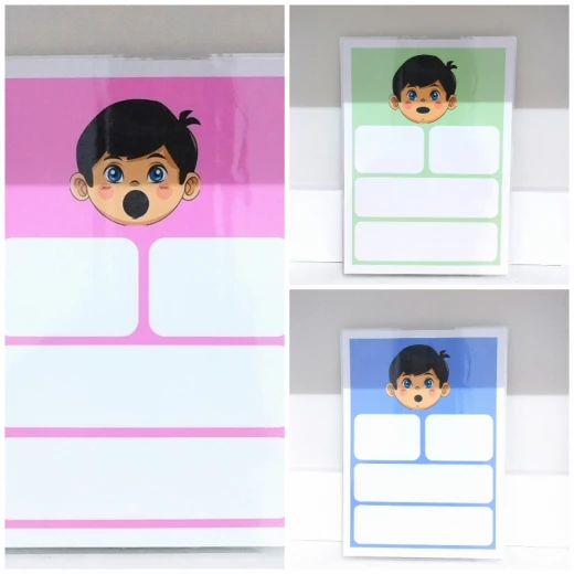 Teacher Created Resources Phonics Dry Erase Learning Mat for Early Readers: Reusable Phonetic Practice, Engaging Activities, Classroom & Homeschool Use
