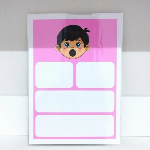 Teacher Created Resources Phonics Dry Erase Learning Mat for Early Readers: Reusable Phonetic Practice, Engaging Activities, Classroom & Homeschool Use - Noon world - Image 3