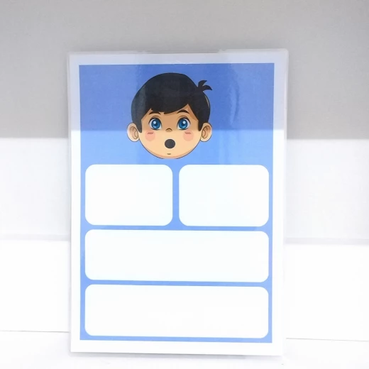Teacher Created Resources Phonics Dry Erase Learning Mat for Early Readers: Reusable Phonetic Practice, Engaging Activities, Classroom & Homeschool Use - Noon world - Image 4