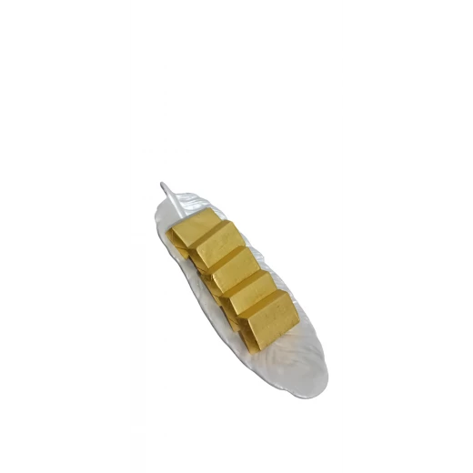 تحفة فنية من الريش المزخرف - فكرة - Image 2