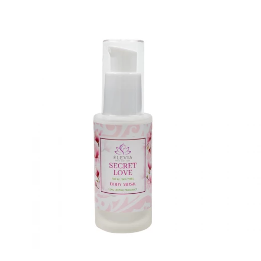 معطر الجسم الكريمي - مسك الجسم برائحة سيكرت لوف من الفيا بيوتي ٣٥ مل - إلفيا بيوتي - Image 3