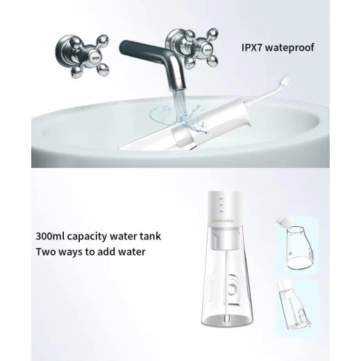 Portable Nasal Irrigator – Nasal Rinse & Sinus Cleaning Device with Water Irrigation, Easy-to-Use Nasal Wash Tool for Daily Nasal Care, Home & Travel Use - Al Fahed - Image 4