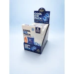 Cool Ice Pack 60 Pack 200ml Reusable Cold Gel Freezer Packs for Lunch Boxes Food Drinks Medical Storage Long Lasting Cooling - Al Fahed