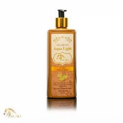 شامبو الاكوا لايت للشعر العادي و الجاف 500مل