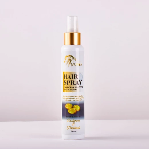فك التشابك المعطر برائحة الكشمير و الباتشولي150مل فك التشابك المعطر برائحة الكشمير و الباتشولي150مل