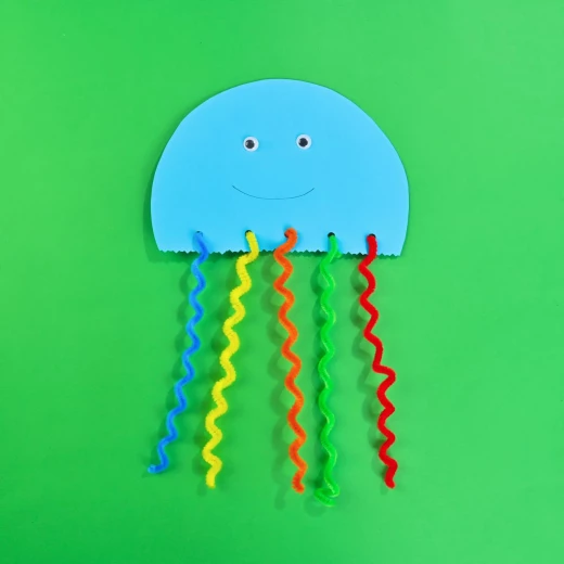 وينزو كرافت بوكس بتصميم اليونيكورن يحتوي على 8 نشاطات يدوية بالوان قوس قزح - وينزو كرافت بوكس - Image 5