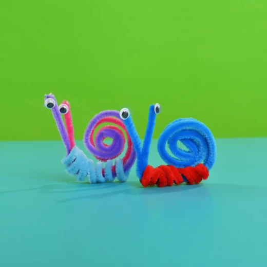 وينزو كرافت بوكس بتصميم الحيوانات للبنات بالوان قوس قزح الزاهيه - وينزو كرافت بوكس - Image 8