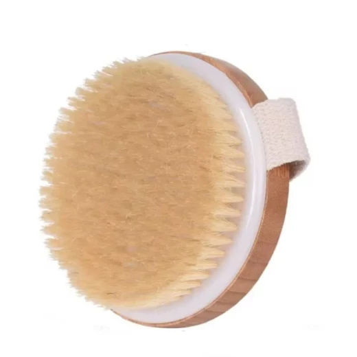 Mermaid Dry Brush For Stretch marks & Cellulite Mermaid Dry Brush For Stretch marks & Cellulite