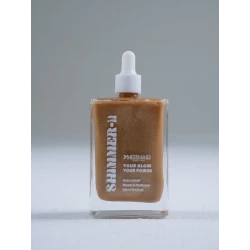 Mermaid Shimmering Body Oil Gold Glow 100 ml