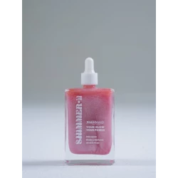 Mermaid Shimmering Body Oil Pink Glow 100 ml