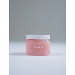 Mermaid Foaming Body Scrub 400 ml