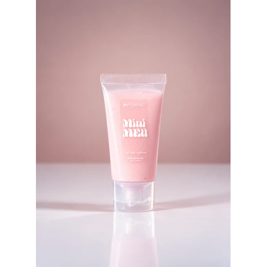 Mermaid Mini Melt Blushe Perfume Hand Cream 35 ml Mermaid Mini Melt Blushe Perfume Hand Cream 35 ml