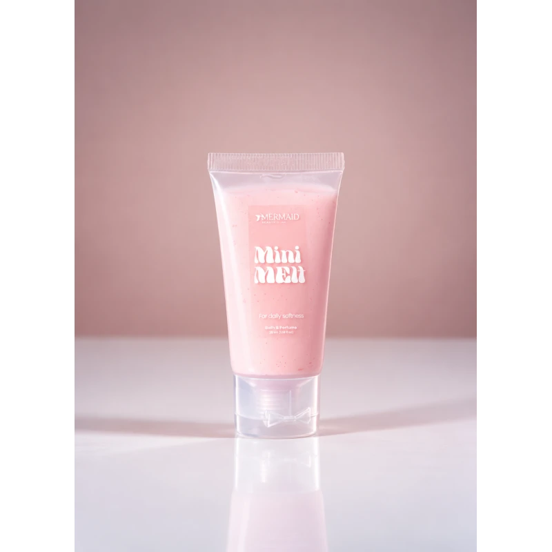Mermaid Mini Melt Blushe Perfume Hand Cream 35 ml - Mermaid