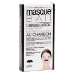 Masque B.A.R Luminizing Charcoal 6 Nose strips - Masque