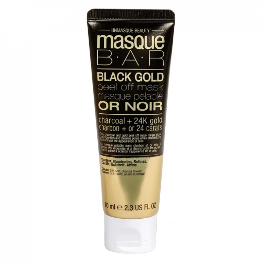 Masque B.A.R Black Gold Peel-Off Mask 70 ml Masque B.A.R Black Gold Peel-Off Mask 70 ml