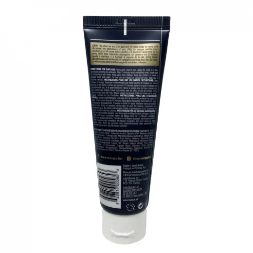 Masque B.A.R Black Gold Peel-Off Mask 70 ml - Masque - Image 2
