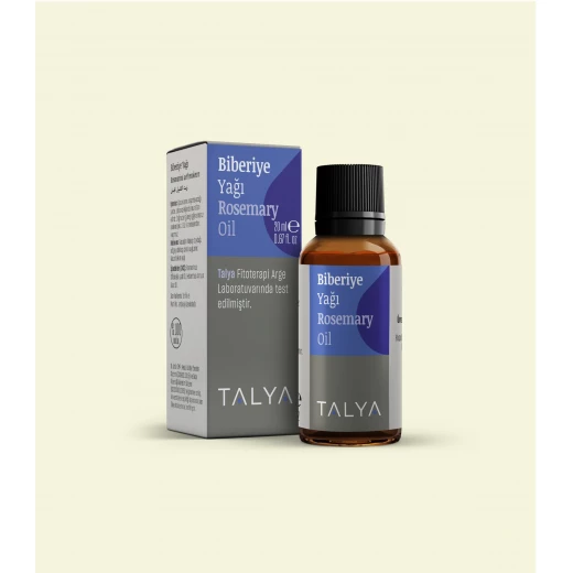 Talya Rosemary Oil 20 ml Talya Rosemary Oil 20 ml