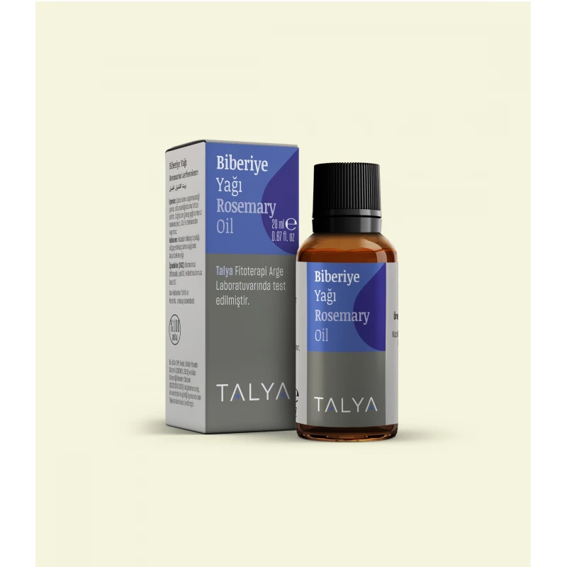 Talya Rosemary Oil 20 ml - Talya