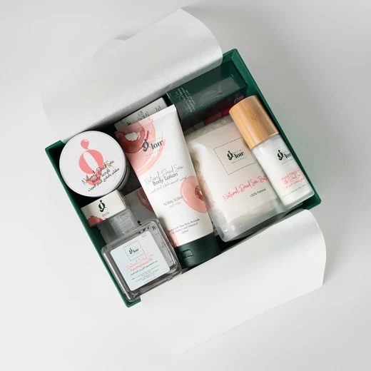 Natural Glow Dead Sea Luxuary Package - natural glow - Image 2