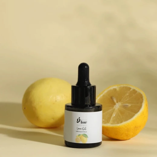 Natural Glow Lemon Oil 20ML - natural glow - Image 2