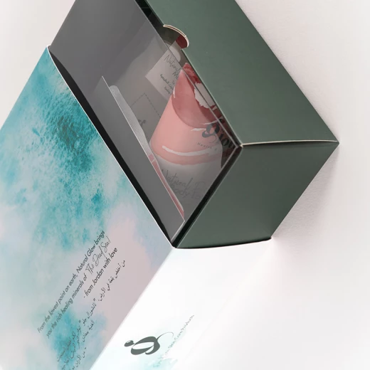 Natural Basic Dead Sea Package - natural glow - Image 2