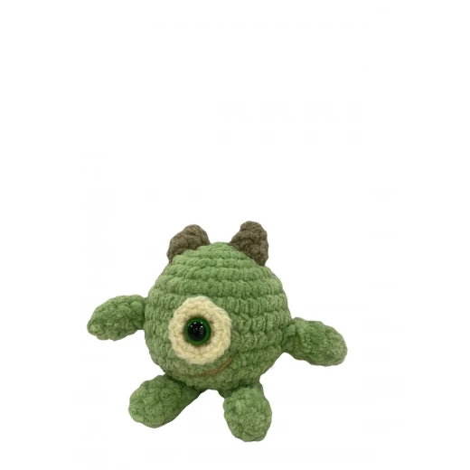 Mike Wazowski toy - HANDY WEARS - Image 2
