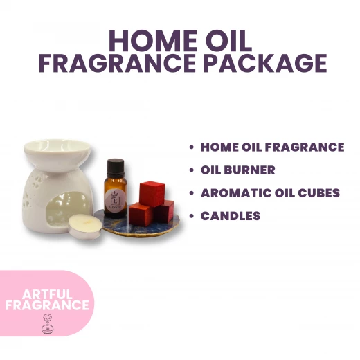 Elevatie home oil fragrance package - Elevatie - Image 2