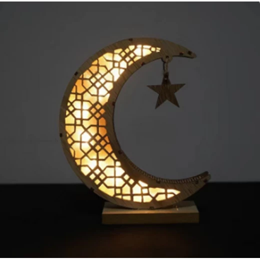 القمر الخشبي من يويوسو القمر الخشبي من يويوسو